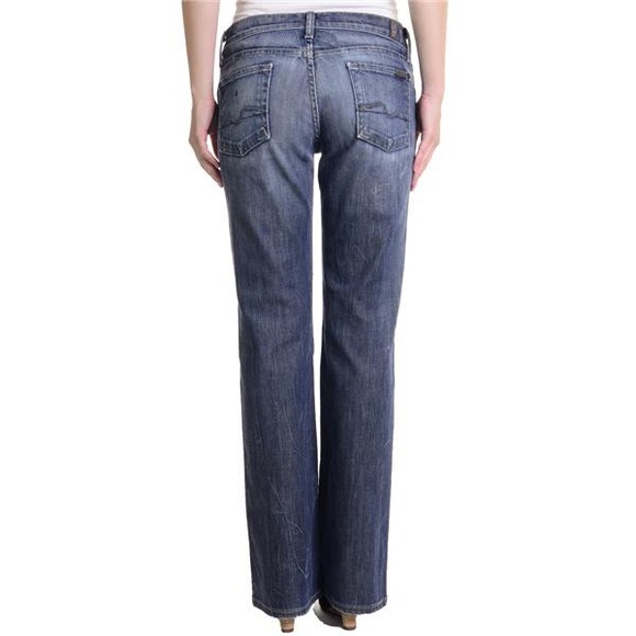 7 For All Mankind Jeans. Minimally worn. - Picture 16 of 16